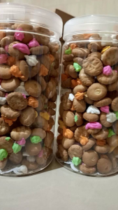 Gem Bunga Jajan Jadul: Makanan Murah & Enak