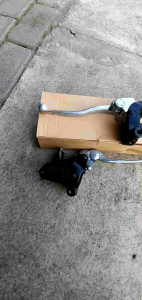 HENDLE REM ER6 IMPORT PNP CB GL GL100 TIGER