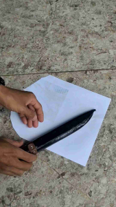 PISAU CAP GARPU GAGANG RUYUNG