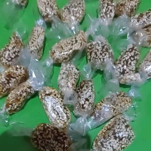 Permen Jahe Wijen Asli isi 25 biji