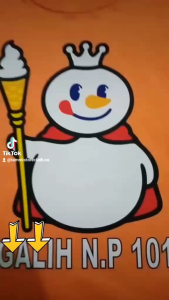 Kaos anak MIXUE Free nama laki-laki dan perempuan 1/10 tahun cotton combed 30s