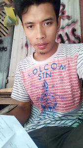 Pisau Seset Asli Madura Bahan Baja & Panjang Total 32 cm