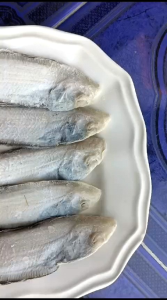 Ikan Asin Lidah/Ikan Asin Lendra/Ikan Asin Sebelah Super 250 gram