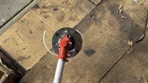 จานเอ็นตัดหญ้า ออโต้ ราคาล่าสุด ใส่เครื่องตัดหญ้าสายสะพายได้ทุกรุ่น