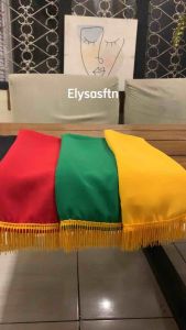 Sampur/selendang Tari Gandrung Dewasa Ukuran 300x35 cm