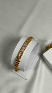 Gelang Rantai Wanita Berlapis Emas - Aksesoris Perhiasan Xuping