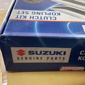 KAMPAS KOPLING SET NEW ERTIGA 2018 + SGP SUZUKI ORIGINAL SET KOMPLIT