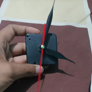 Mesin Jam Dinding Seiko SKP Premium BONUS JARUM JAM MENIT DETIK