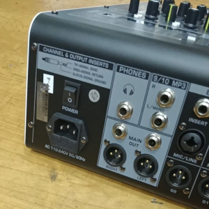 mixer 8ch mixer ashley xman8 xman 8 original bluetooth soundcard