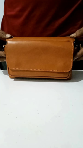 Tas Tangan Kekinian & Tas Selempang Wanita Kulit Sapi Original
