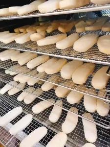 Original Flv👍best choice👍Germ rice cracker melted cracker baby snack bayi biskut no egg no sugar