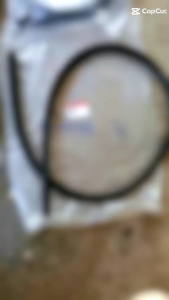 *Perodua Axia 2017-2025 Door Body Rubber/ Getah Body/ Door Inner Rubber