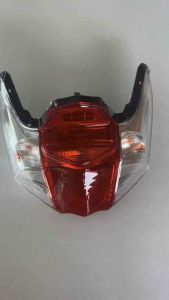 ไฟท้ายชุดเพชร เวฟ 110-I WAVE 2019-2021/2022 รุ่นไฟหน้า LED พร้อมขั่วไฟ และ หลอดไฟ ที่สุดสุด