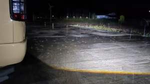 หลอดไฟตัดหมอกโปรเจคเตอร์ Super Bright ขนาด 3”