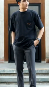 BELI 1 GRATIS 1 CELANA KERJA  KANTOR / CELANA FORMAL SLIMFIT / CELANA PANJANG PRIA / CELANA BAHAN