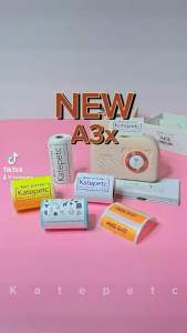 PeripageA3x รุ่นใหม่ ประกัน 1 ปี katepetc - คุณภาพสูงสุด ผู้ชาย 1 ปี