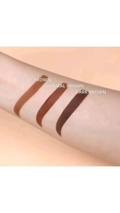 [new upload] Eyebrow Powder Cetakan Alis Stamp instan Waterproof