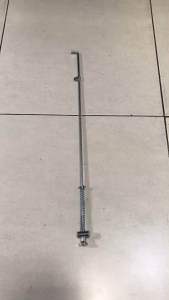 สายเบรคหลัง Wave125 เก่า Wave100s (05) ตรงรุ่น มอเตอร์ไซค์ คุณภาพดี CCP