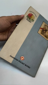 Causes & Cure of Diabetes |old used book | health book