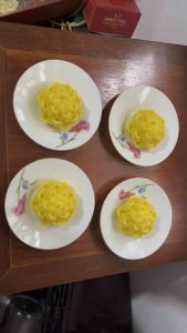 Búp Sen vàng cúng dường