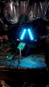 lampu running beat karbu 5 tr 8 mode otomatis tingal colok bonus lem arus wajib DC bosku