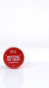 Brightening Day & Night Cream SR12 Krim Wajah Siang & Malam 20gr