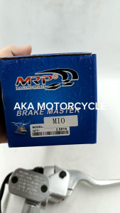 MRP-BRAKE MASTER LEVER FOR MIO SPORTY/NOUVO(RIGHT) 1PC