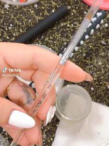 Cọ nặn hoa bột cán trong chuyên dụng siêu nhẹ