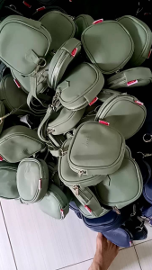 DOMPET WANITA NEW APPLE CC BY INOE DOMPET KOIN/UANG DOMPET TERBARU 2023 SIMPLE