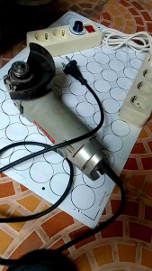 DIMMER stop kontak 2 lubang