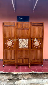 PENYEKAT/SKETSEL MINIMALIS JATI