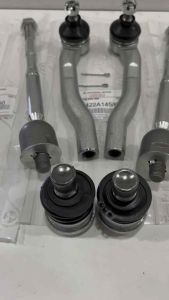 Paket Hemat Kaki Kaki Depan Mobil Mitsubishi Xpander All New Livina Original 6pc