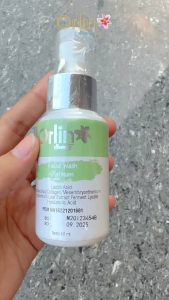 Facial Wash Platinum Orlin: Solusi Flek Wajah