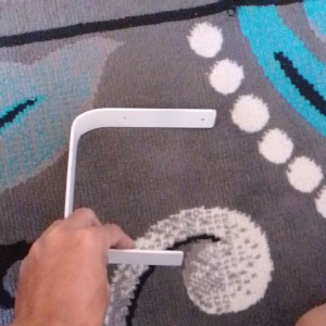 Gantungan Selang Air Dudukan Selang Air 15x15x10