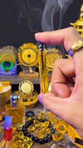 Parfum Minyak Kembang Kantil Premium Original By Spirit Glow Minyak Bunga Kantil Pembuka Aura Non Alkohol Wangi Lembut Tahan Lama Isi 3ml