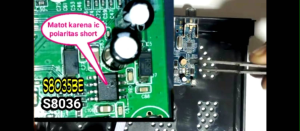 IC S8036 Polarisasi & STI8036 Receiver: Panduan Lengkap