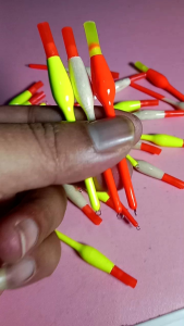 Pelampung Pancing Kenyal Starlet 8 cm - isi 5pcs