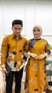 Baju Batik Couple Pasangan & Tips Memilih