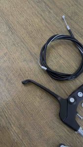 (KOMPLIT & TERMURAH) Rem V-Brake Sepeda Japit Capit Rem Sepeda Universal Sepeda Anak Federal City Bike BMX Mini Atlantis Trex Pacific Exotic