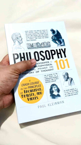 Philosophy 101 - Paul Kleinman (paperback)