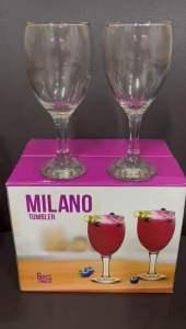 Gelas Kaki & Gelas Kaca: Pilihan Terbaik untuk Hotel & Bar