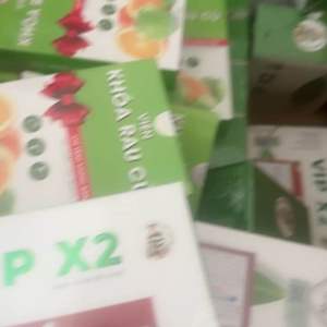 Thảo Mộc giảm cân MI NHON MẪU MỚI VIP X2 hộp 30 viên hàng chuẩn chính hãng