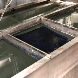 Water Transfer Printing film all motif red carbon