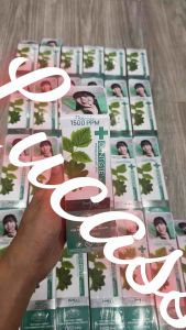 Kem Đánh Trắng Răng Thảo dược Dentiste’ Plus White1 Lisa BlackPink ( Mua Tại Thái )