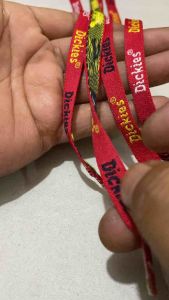 Tali sepatu flat panjang 120 cm