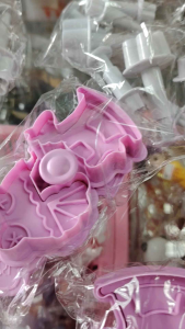 【YQ Bakery Store】🔥Ready stock🔥Fondant baby full moon mould /hallowe’en mould Cookies Cutter 立体热门翻糖蛋糕装饰饼干模具 万圣节模具