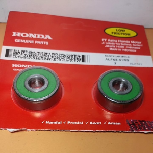 Bearing 6301 2pcs Bearing Lahar Roda Depan Belakang Supra x125 fi New Blade 125 fi Revo fi