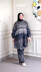 SETELAN CELANA MODE DIANDRA SET TERBARU BY NINOS 100%ASLI REAL