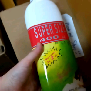 แป้งหอม ทาตัว มิสทิน สวีทแอนด์บิวตี้ฟูล ขนาดใหญ่  400 กรัม หอมโรแมนติก