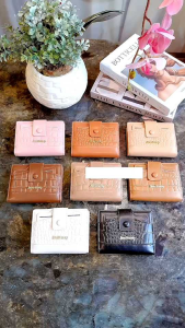 Jims Honey Little Agnes Dompet Lipat Wanita